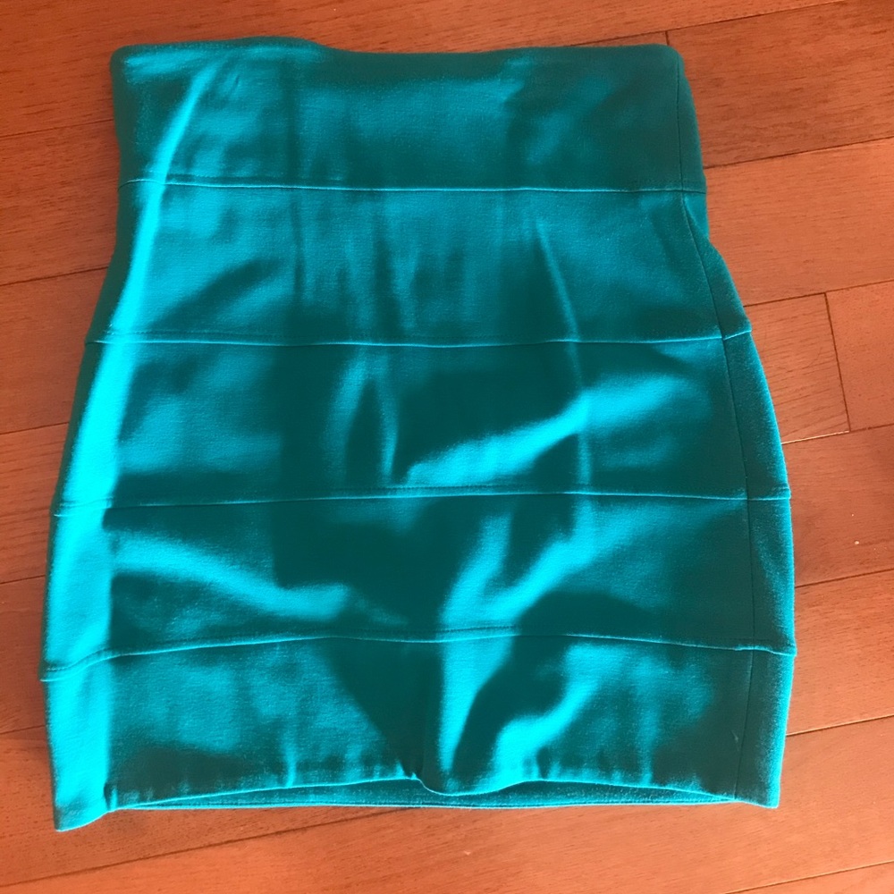 Talula Turquoise Skirt